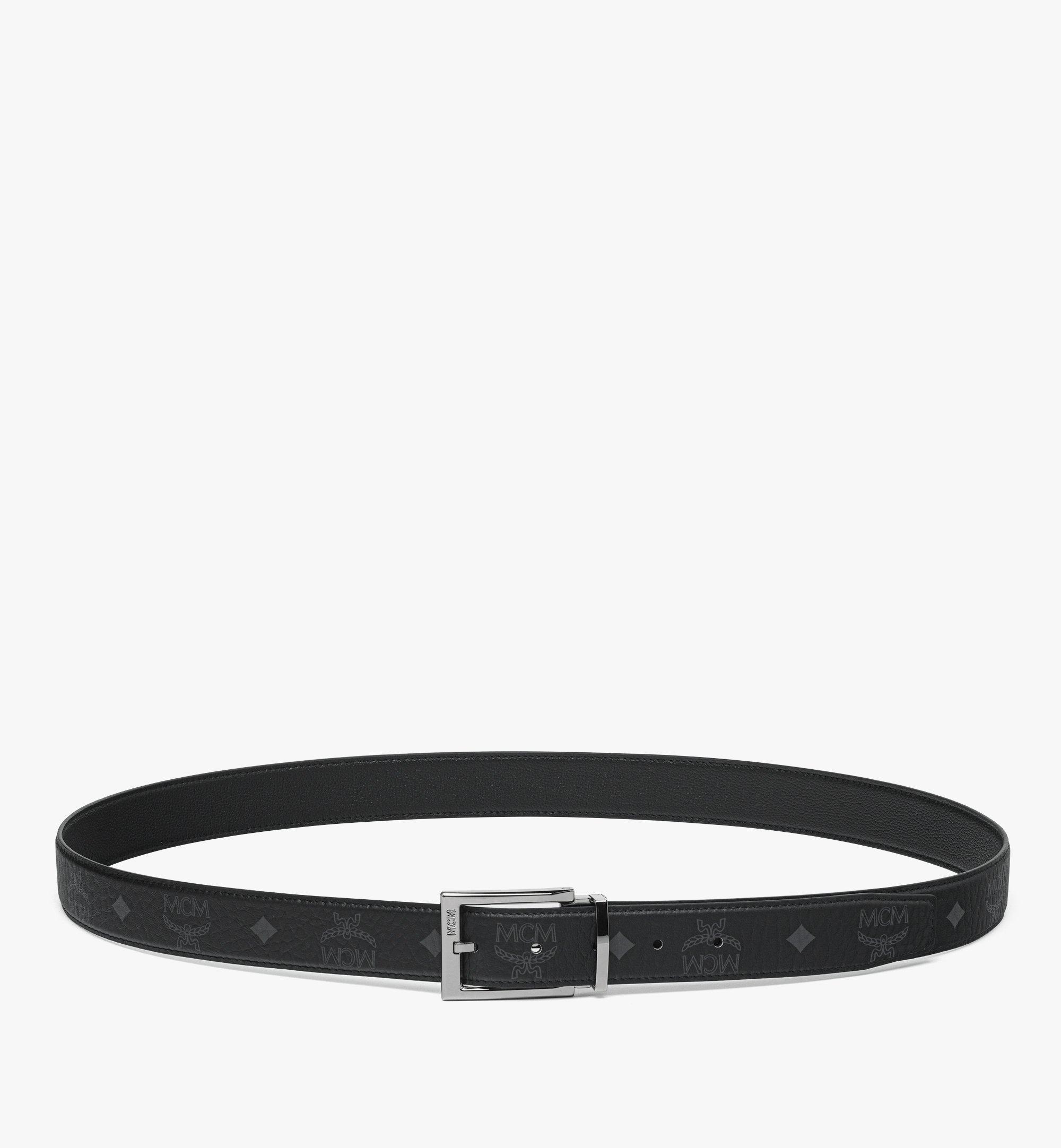 Aren Reversible Belt 1.3” in Visetos 1